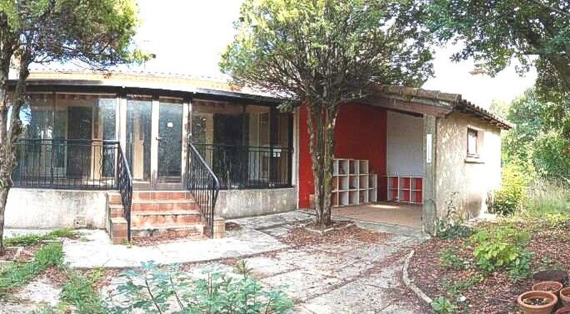 Maison - 102 m² - 4 pièces