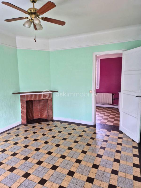 Maison - 127 m² - 5 pièces