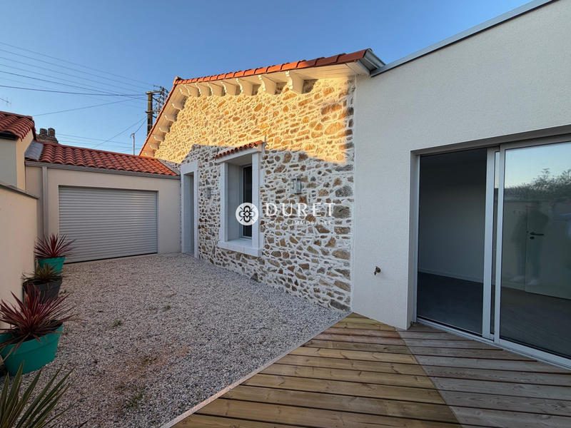 Villa - 95 m² - 4 pièces