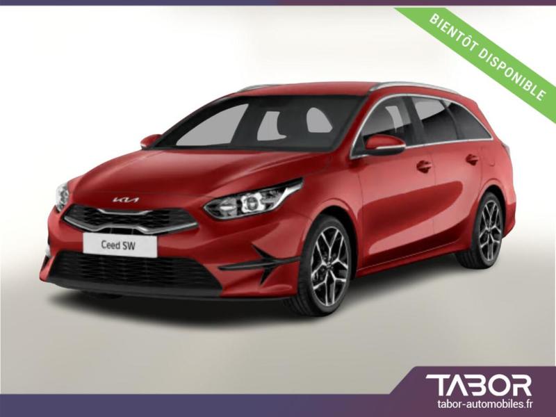 Kia Ceed Sportswagon Sw 140 Gps Sièges chauf Cam Adml Pdc