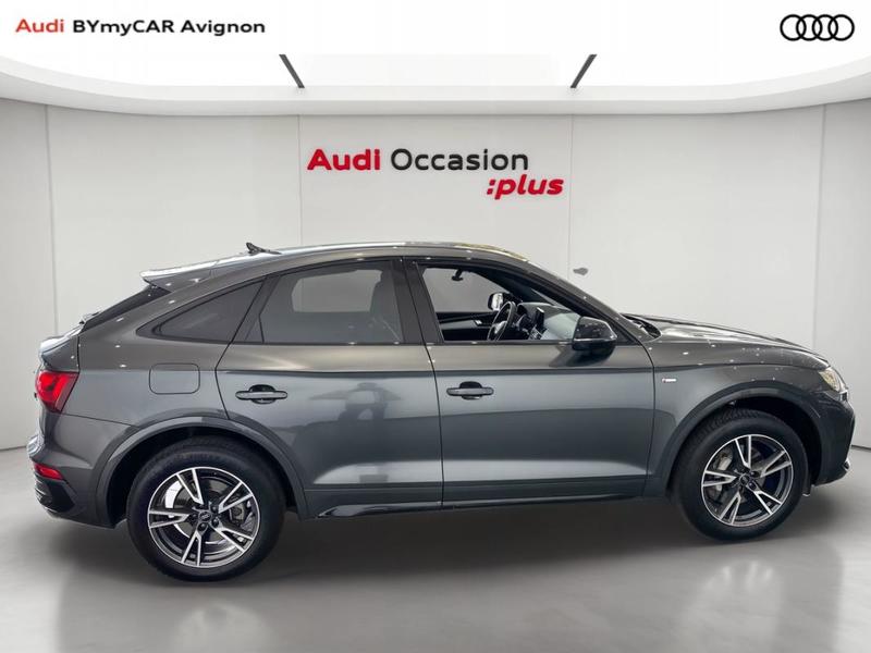 Audi Q5 Sportback 55 TFSIe 367 s tronic 7 Quattro s line