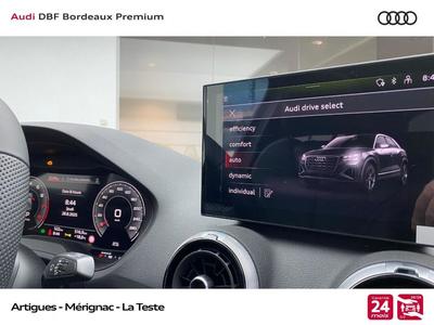 Audi Q2 Pi 35 Tfsi (1.5 150ch) s tronic 7