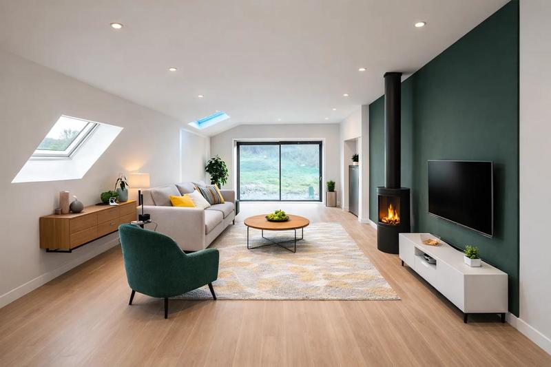 Maison - 250 m² - 6 pièces