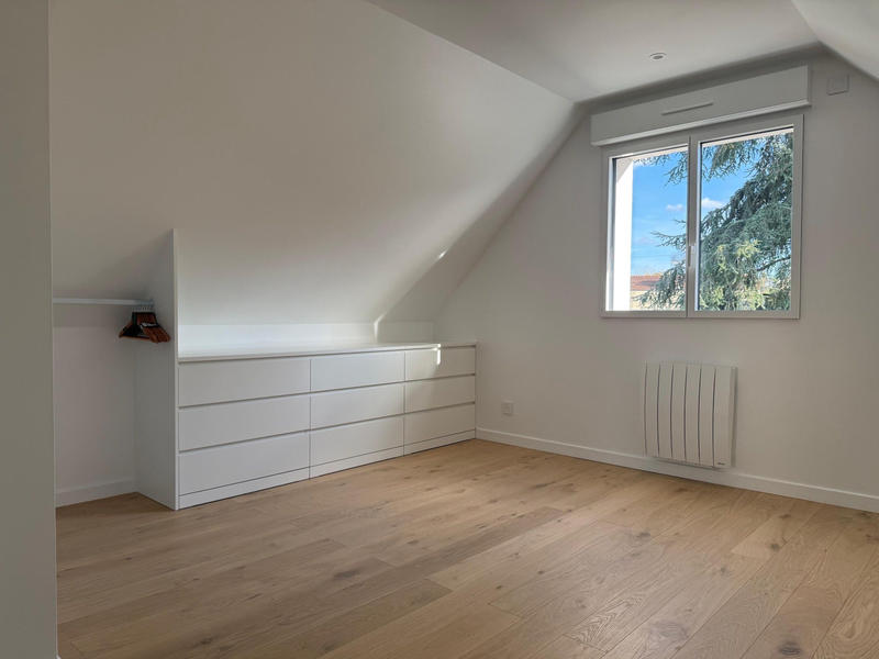 Maison - 90 m² - 3 pièces
