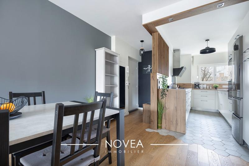 Appartement - 70 m² - 3 pièces