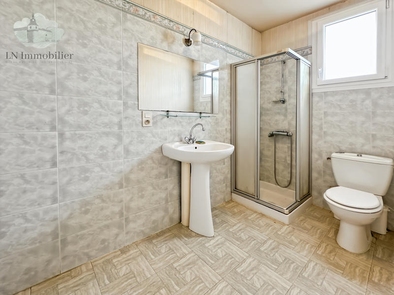 Maison - 82 m² - 4 pièces