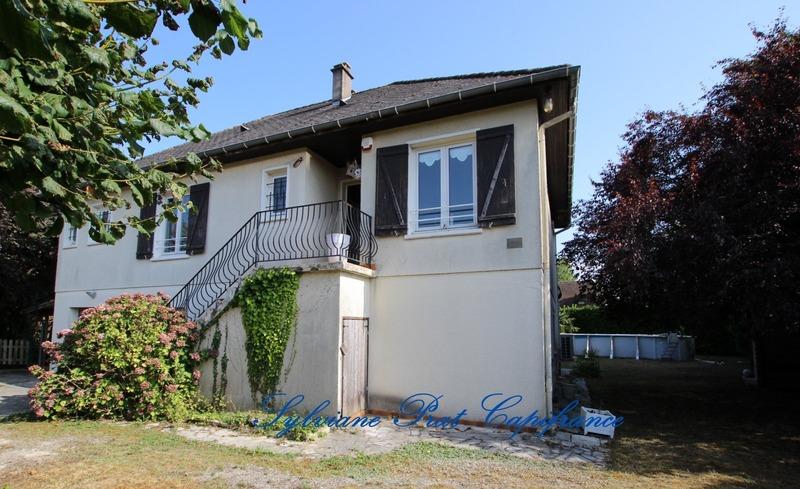 Maison - 141 m² - 5 pièces