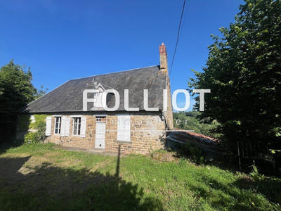 Maison - 58 m² - 3 pièces