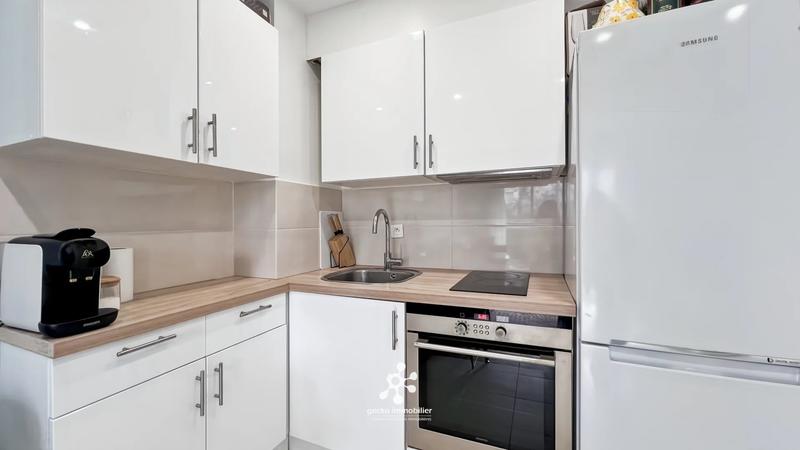 Appartement - 29 m² - 2 pièces