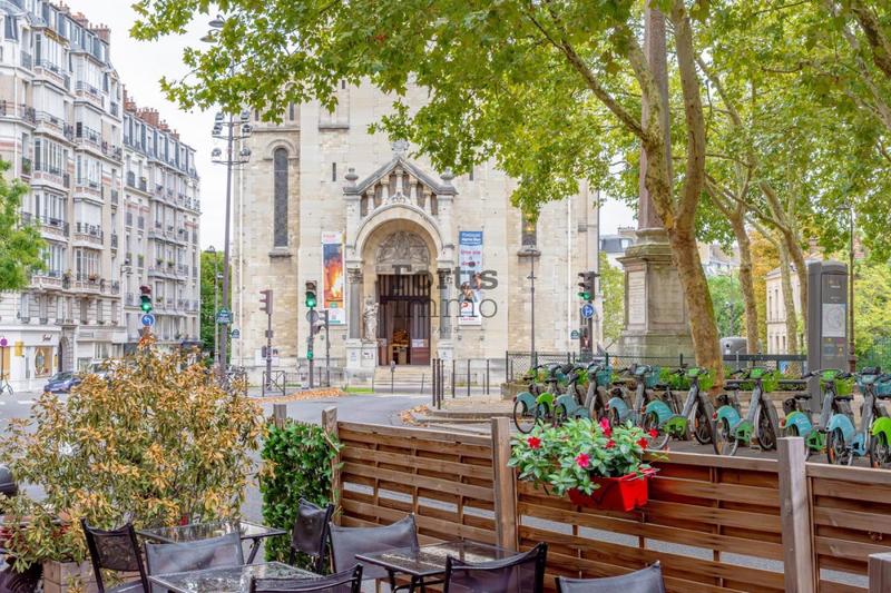 Studio - 27 m² - 1 pièce