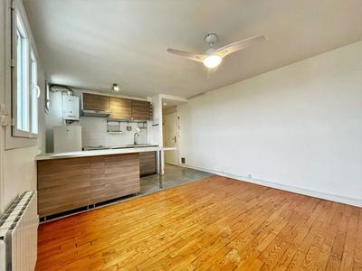 Appartement - 35 m² - 2 pièces