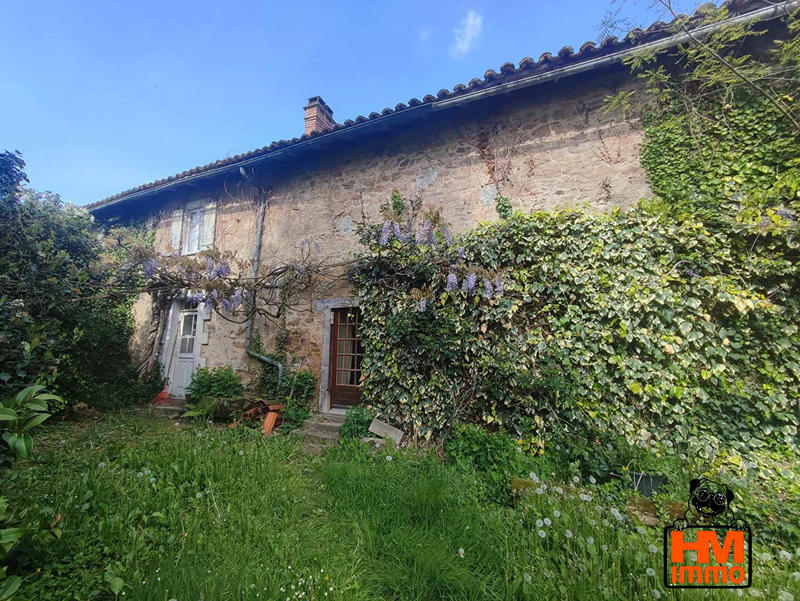 Maison - 110 m² - 6 pièces