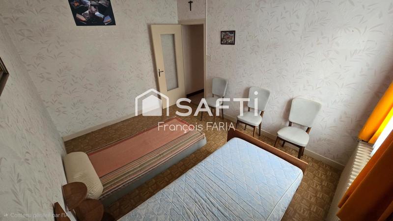 Maison - 136 m² - 8 pièces