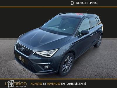 Seat Arona 1.0 EcoTSI 115 ch Start/Stop Bvm6 Xcellence