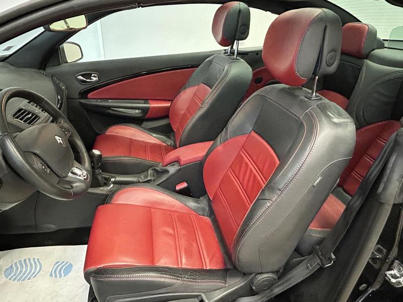 Renault Mégane III 1.6 Dci 130cv Cabriolet Cc 130 Ch Energy Exception