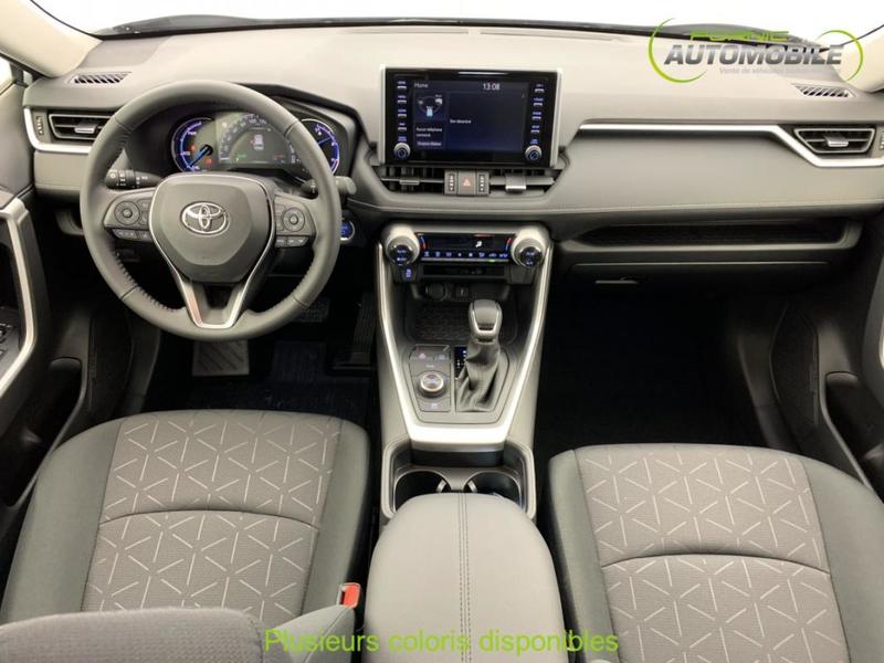 Toyota Rav4 Hybride My21 222 Ch Awd-I Dynamic