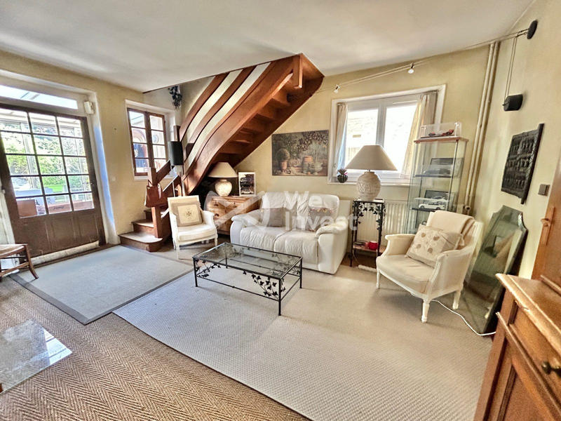 Maison - 128 m² - 5 pièces