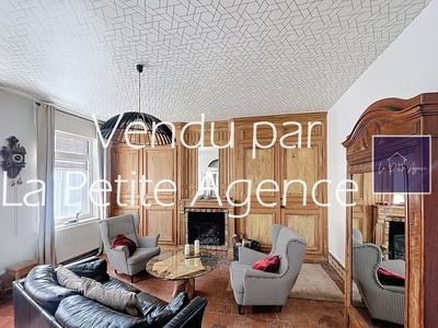 Maison - 167 m² - 7 pièces