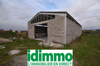 Local d'activités - 200 m²