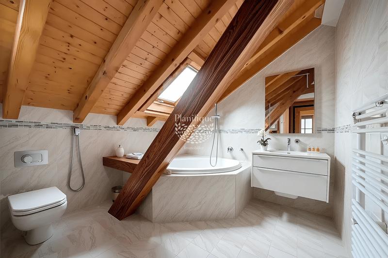 Maison - 113 m² - 3 pièces