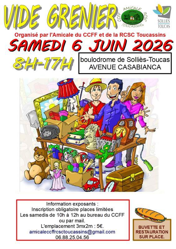 Vide grenier