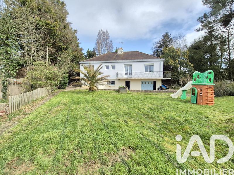 Maison de campagne - 95 m² - 5 pièces