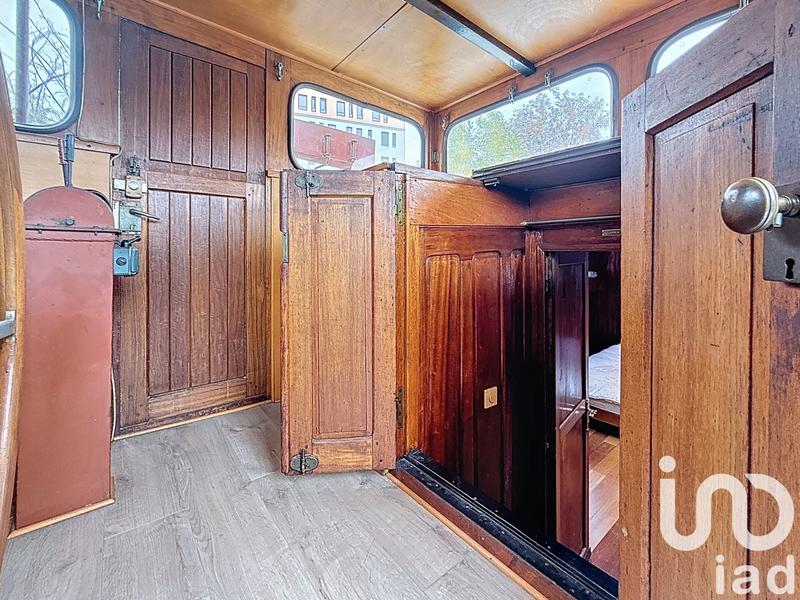 Appartement - 215 m² - 7 pièces