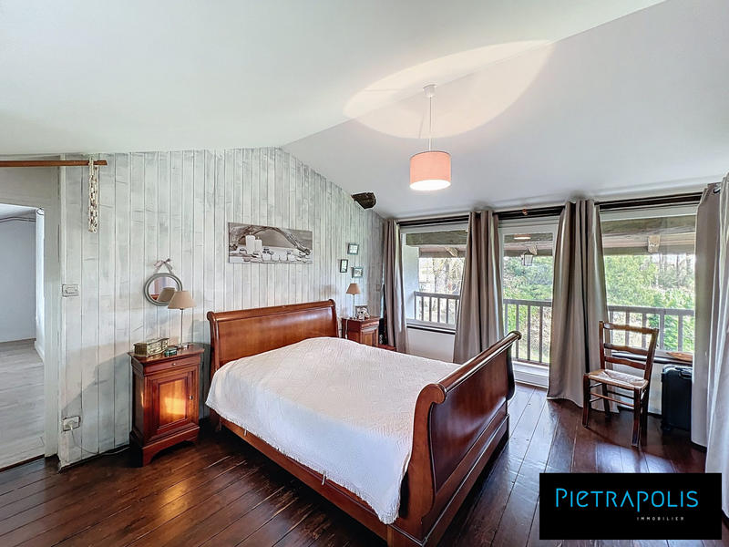 Maison - 154 m² - 5 pièces