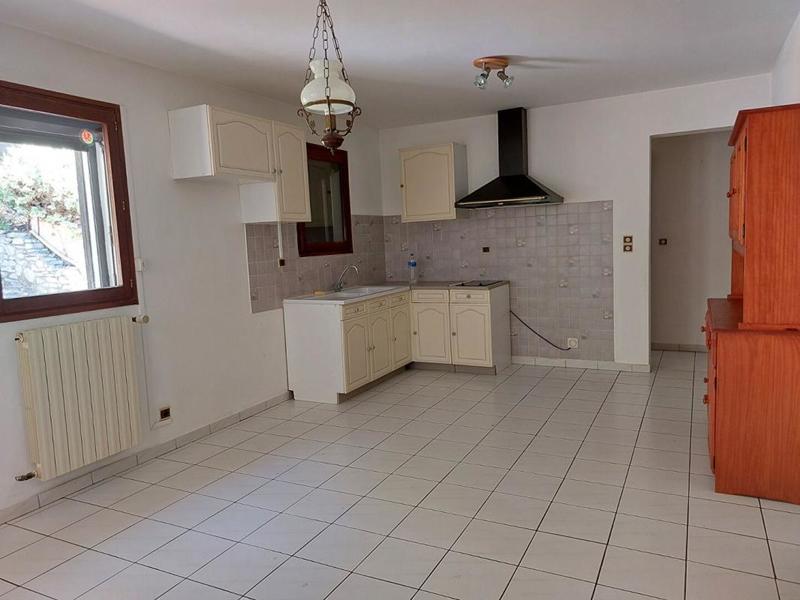 Maison - 122 m² - 3 pièces