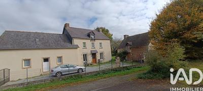 Maison - 127 m² - 5 pièces