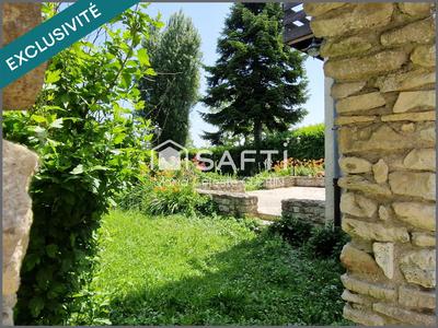 Maison - 248 m² - 7 pièces