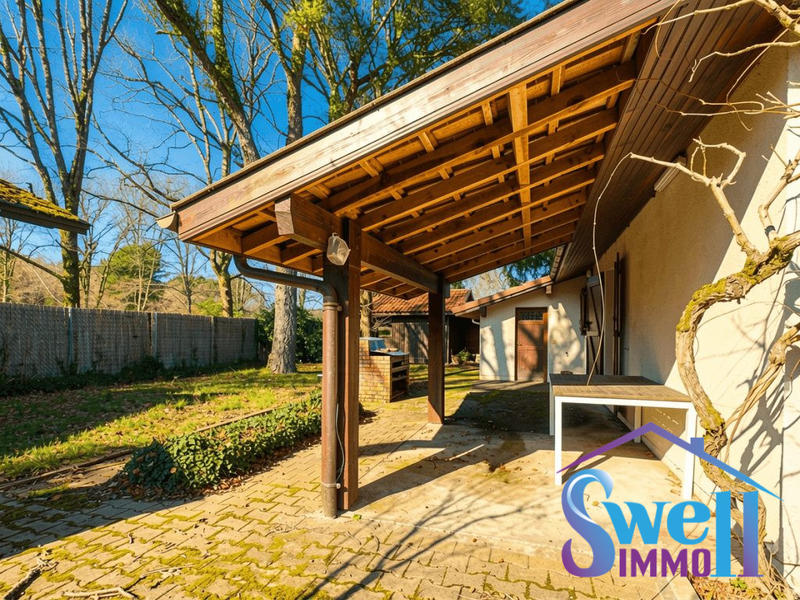 Maison ancienne - 69 m² - 3 pièces