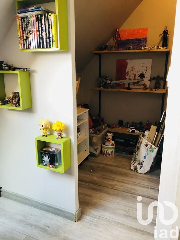 Maison - 130 m² - 6 pièces