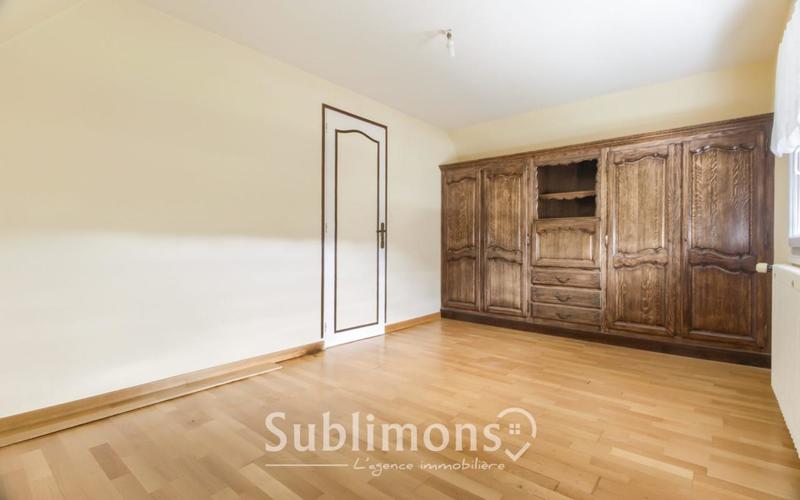 Maison - 153 m² - 8 pièces