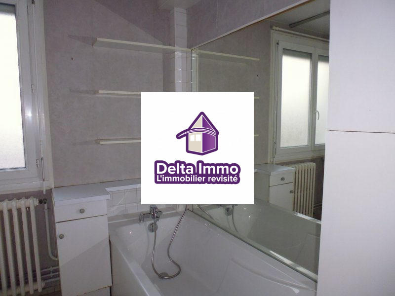 Appartement - 71 m² - 3 pièces