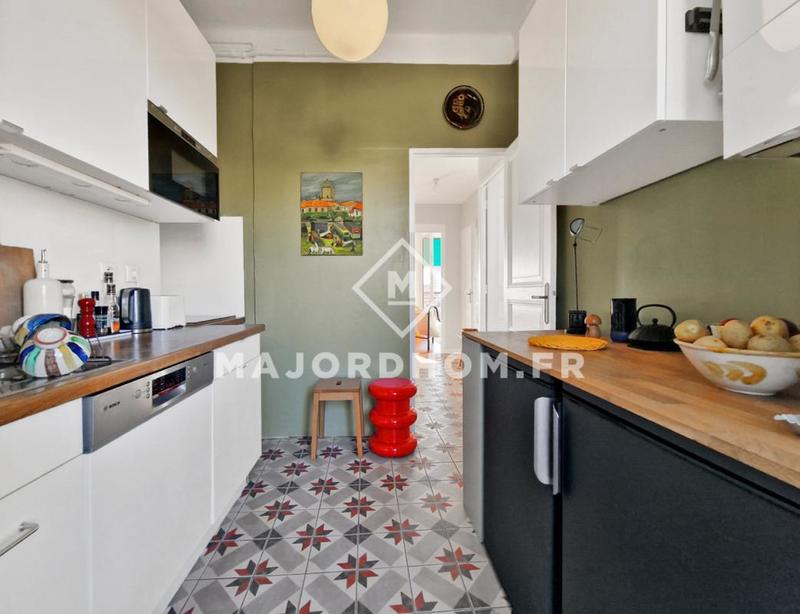 Appartement - 58 m² - 3 pièces