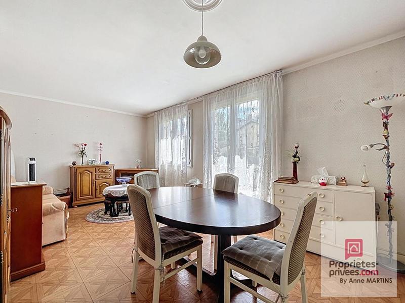 Appartement - 58 m² - 4 pièces