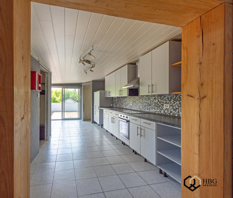 Appartement - 106 m² - 4 pièces