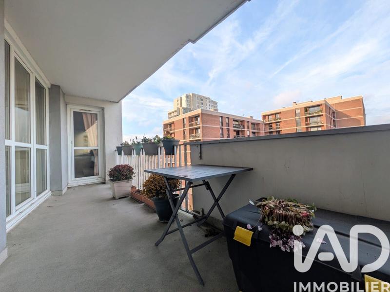 Appartement - 102 m² - 5 pièces