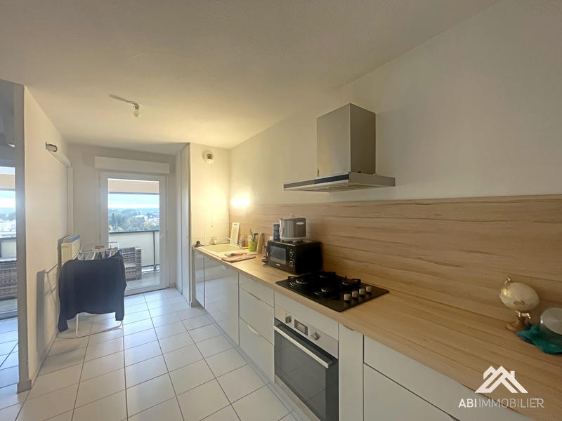 Appartement - 58 m² - 3 pièces