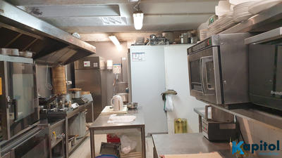 Fonds de commerce - Hôtellerie / Restauration - 130 m²