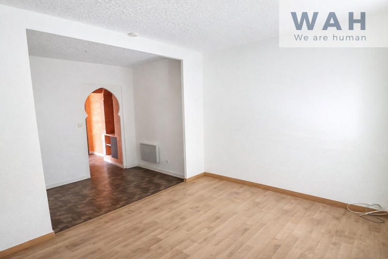 Maison de village - 76 m² - 3 pièces