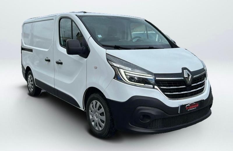 Renault Trafic III Grand Confort Fourgon L1h1 2.0l 120cv / Tva Recuperable