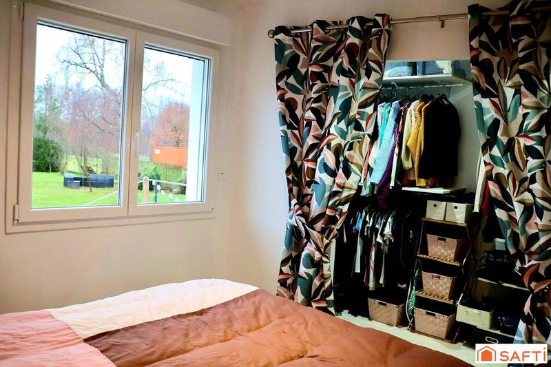 Maison - 115 m² - 4 pièces