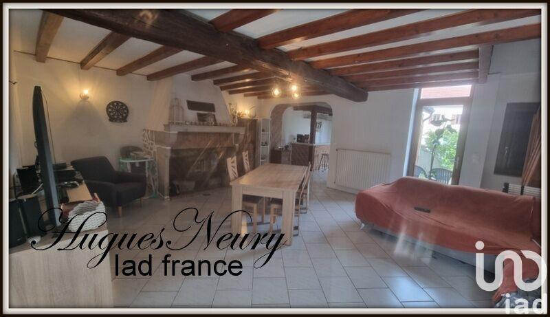 Maison - 161 m² - 7 pièces