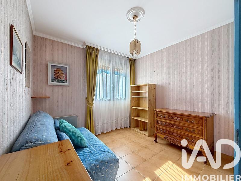 Maison - 93 m² - 5 pièces