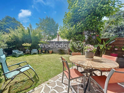 Maison - 86 m² - 5 pièces