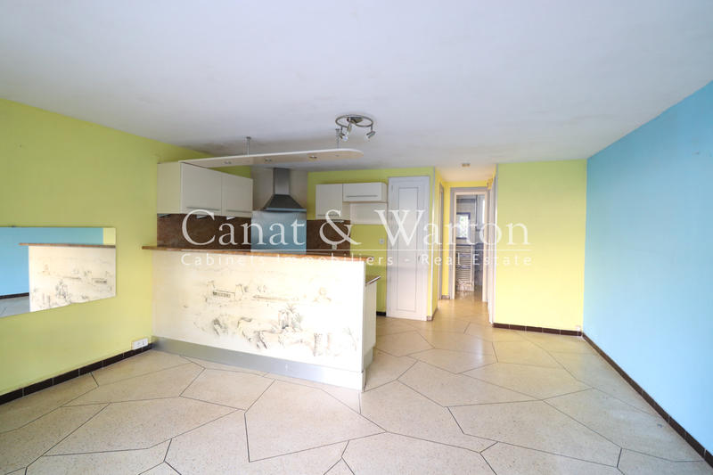 Appartement - 38 m² - 2 pièces