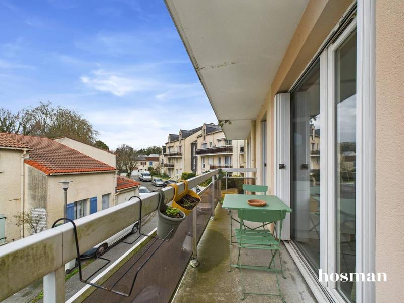 Appartement - 63 m² - 3 pièces