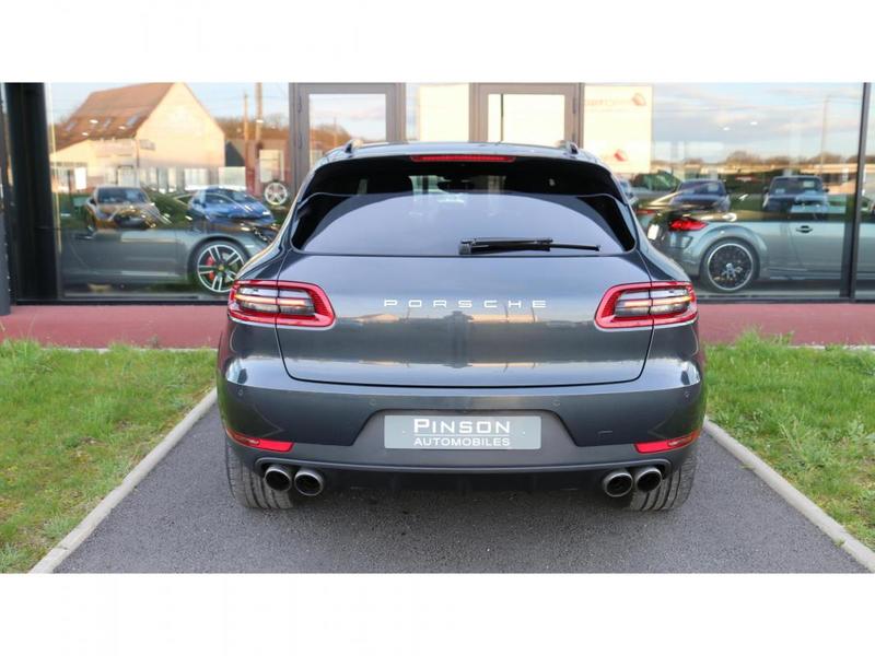 Porsche Macan 3.0 V6 Tdi - Bv Pdk Type s Diesel Phase 1